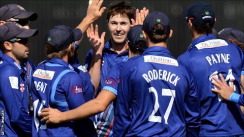 Gloucestershire squad