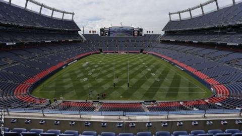 Mile High Stadium