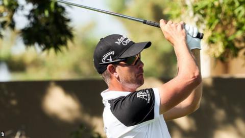 Henrik Stenson