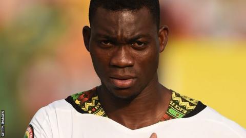 Christian Atsu