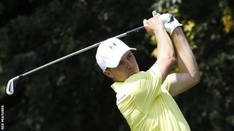 Jordan Spieth