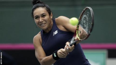 Heather Watson