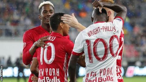 Bradley Wright-Phillips