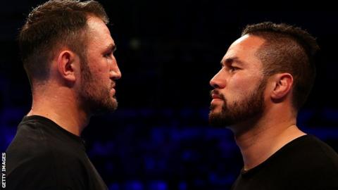 Fury is undefeated in 20 fights while Parker has not lost in 23