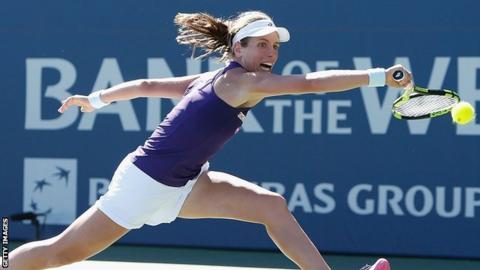 Johanna Konta