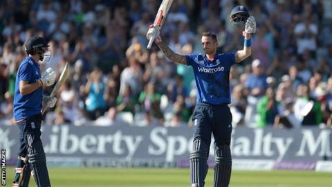 Alex Hales