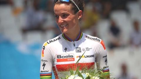 Lizzie Deignan