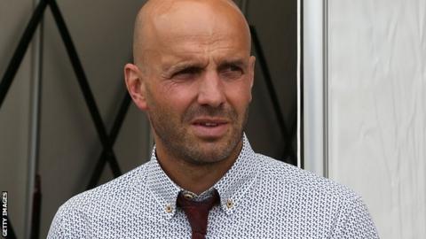 Paul Tisdale