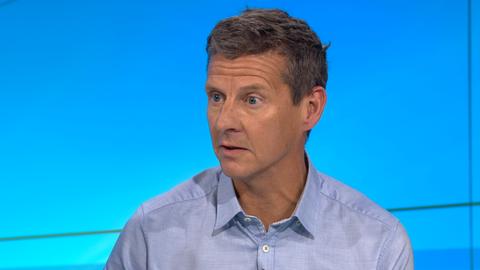 Steve Cram
