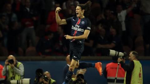Edinson Cavani
