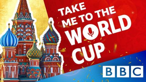 Take me to the World Cup