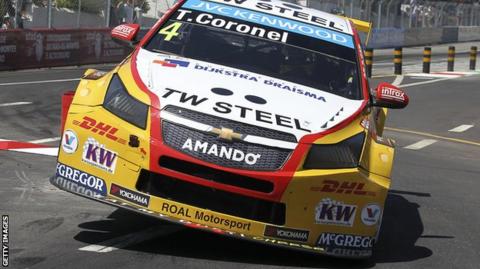 Tom Coronel
