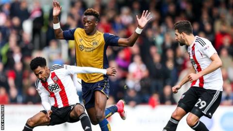 Tammy Abraham