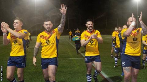 Scotland celebrate beating Greece