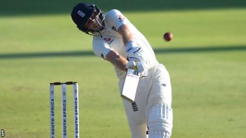 England in South Africa: Joe Root moves tourists closer to series ...