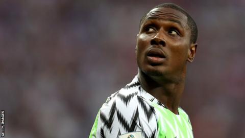 World Cup 2018: Ighalo says Nigeria's clash against Argentina will be ‘a war’