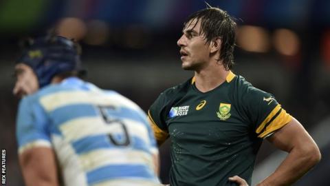 Eben Etzebeth