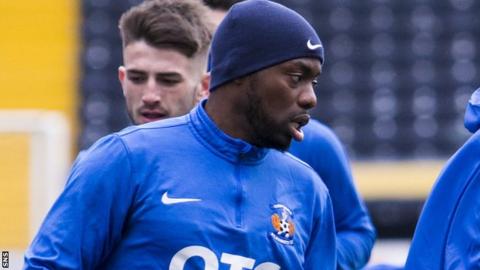 Kilmarnock sign former West Bromwich Albion midfielder ...