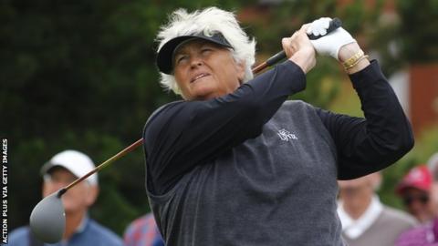 Dame Laura Davies