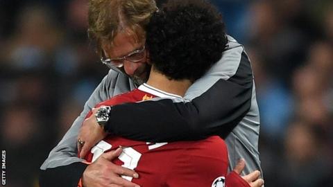 Salah would trade Golden Boot for Champions League