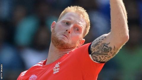 Ben Stokes