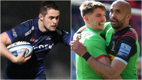 jersey rugby club results