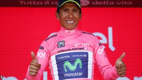 Nairo Quintana