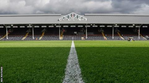 Fulham 20m Financial Loss Posted For Premier League Relegation
