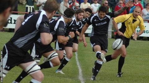 Launceston RFC