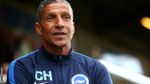 Chris Hughton