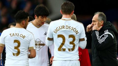 Swansea City