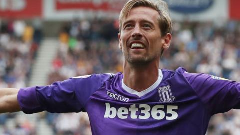 Peter Crouch