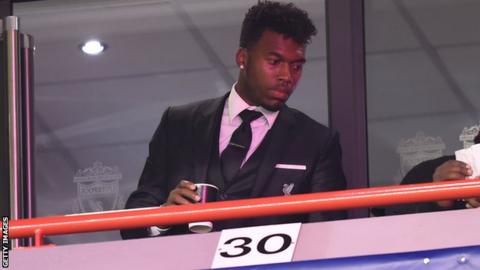 Daniel Sturridge