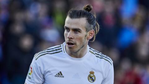 Gareth Bale Wales Footballer Launches Global Esports Team Bbc Sport