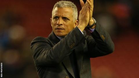 Keith Curle