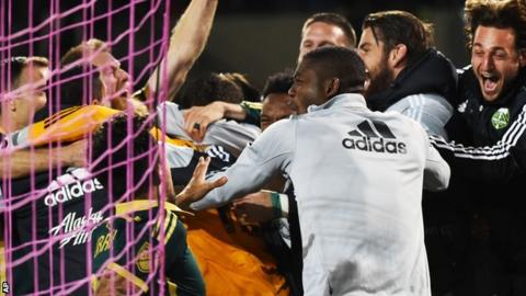 Portland Timbers