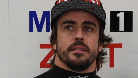 Fernando Alonso