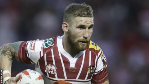 Sam Tomkins