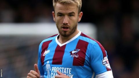 Paddy Madden
