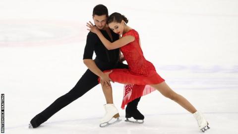 Lilah Fear and Lewis Gibson