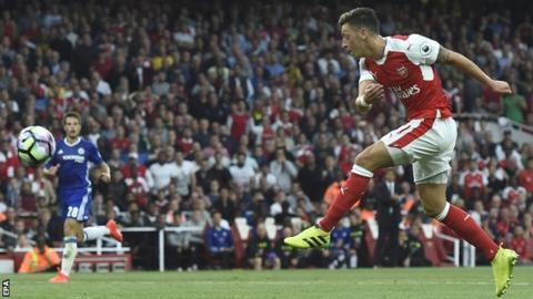 Mesut Ozil