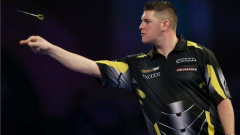 Daryl Gurney