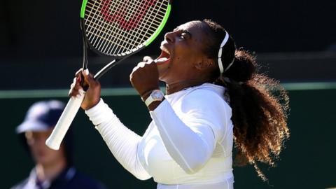 Serena Williams