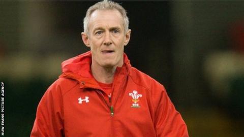 Rob Howley played 59 Tests for Wales and two for the British and Irish Lions