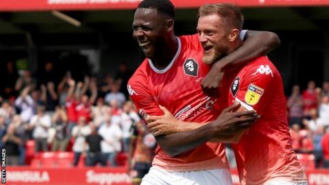 Salford City