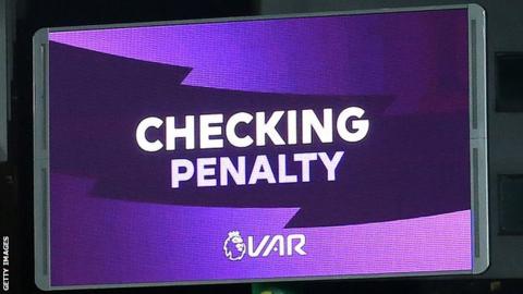 Var Controversy Premier League Executive Says Law Change May Be