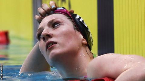 Bethany Firth is making her Great Britain debut in Madeira