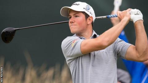 Rhys Enoch is set to play in his second major championship