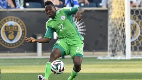 Kenneth Omeruo