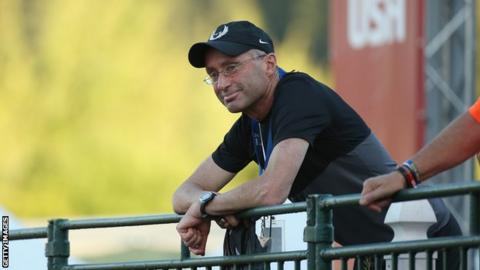 Alberto Salazar